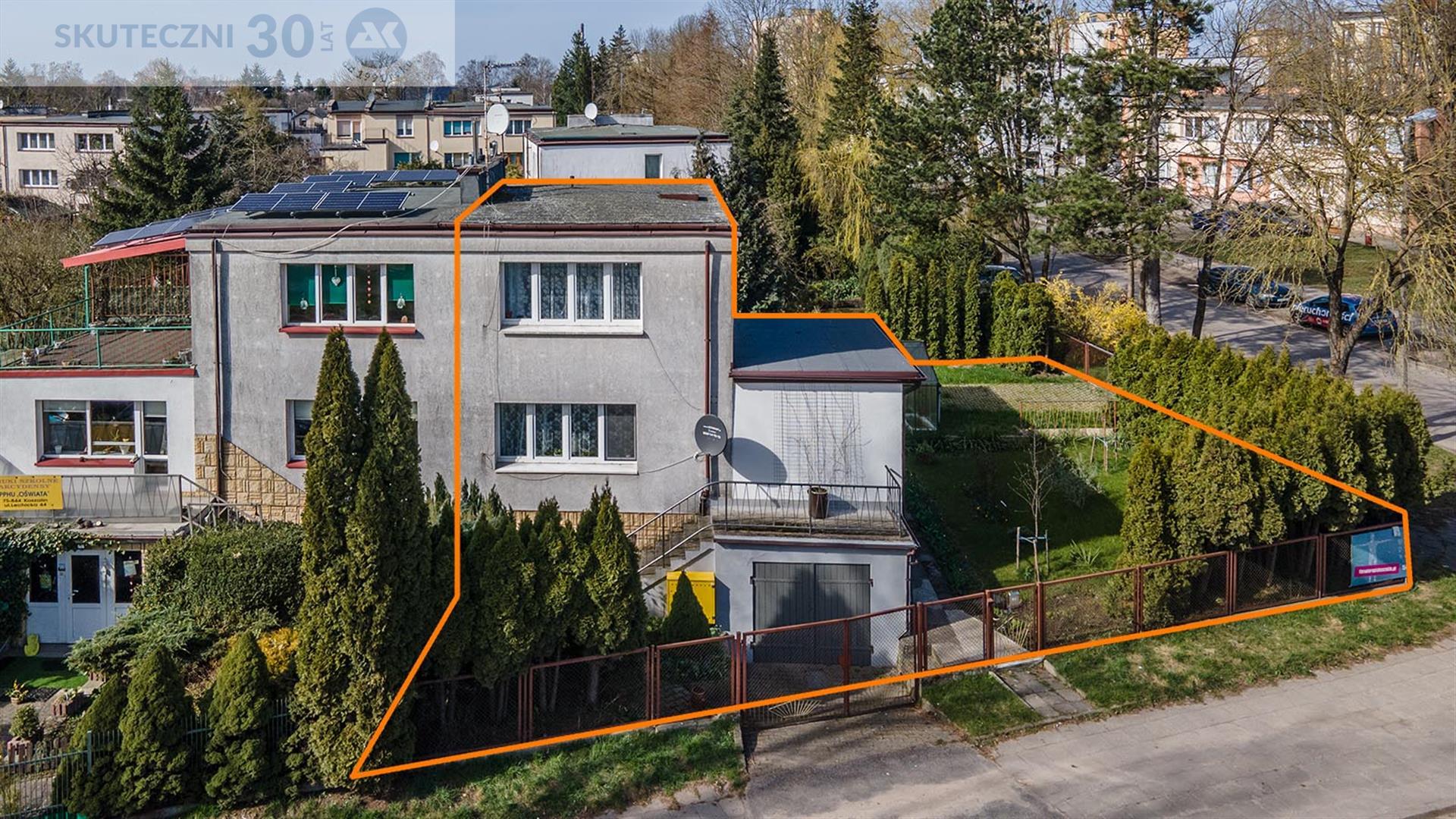 Dom bliźniak - Koszalin  (2)