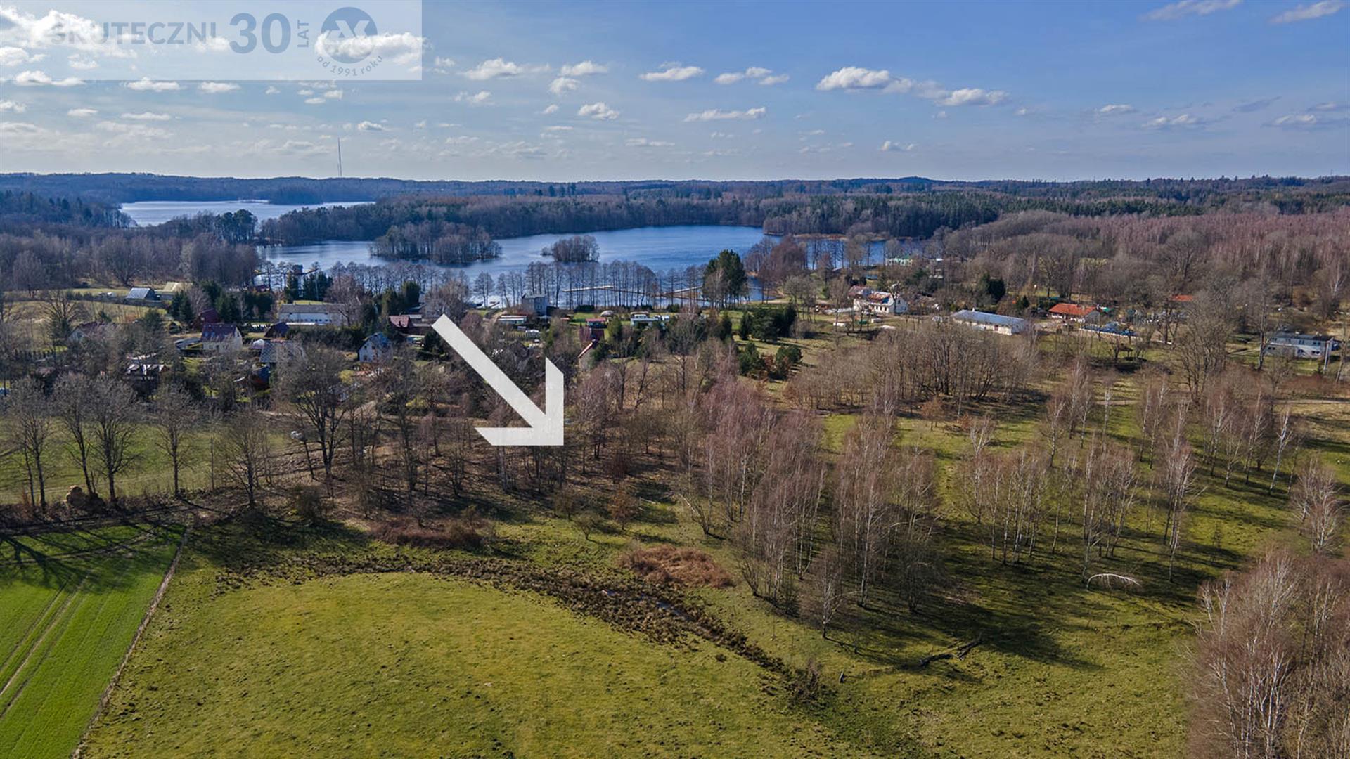 Działka rekreacyjna - Bobięcino  (1)
