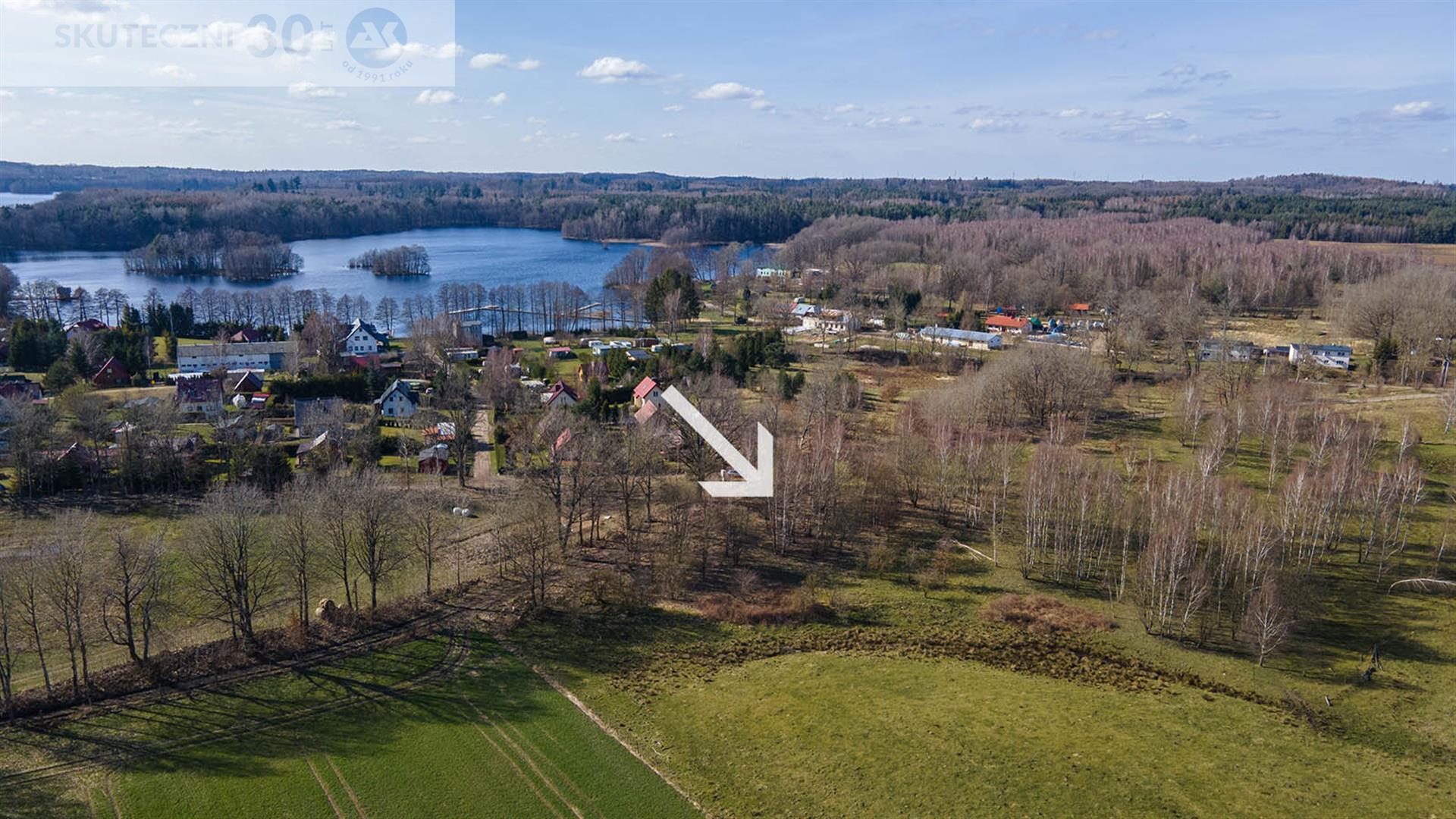 Działka rekreacyjna - Bobięcino  (3)