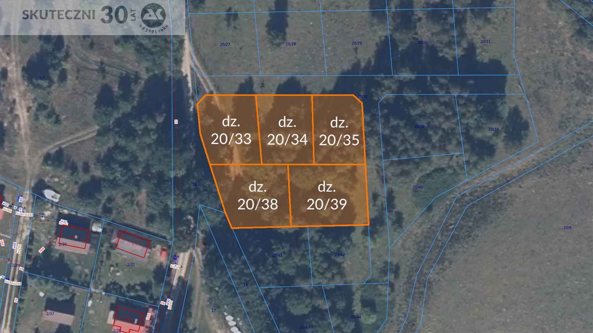 Działka rekreacyjna - Bobięcino  (4)