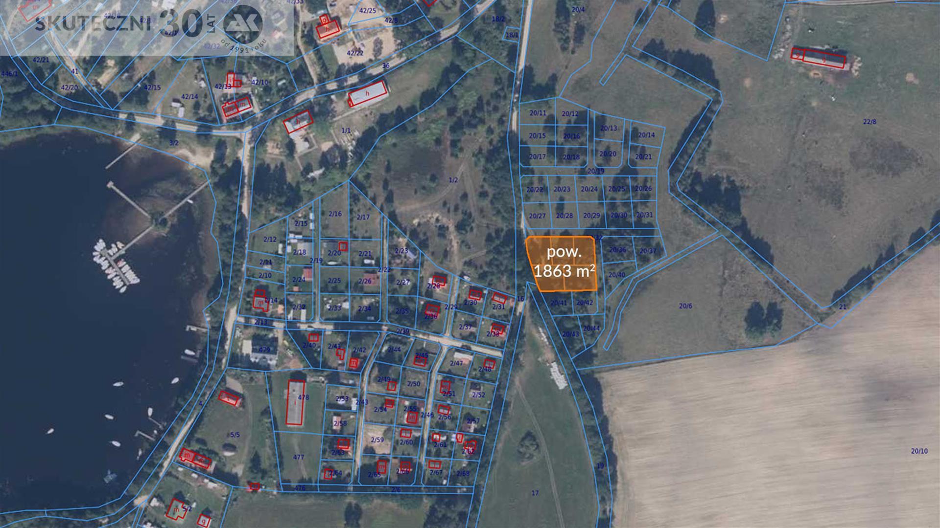 Działka rekreacyjna - Bobięcino  (5)