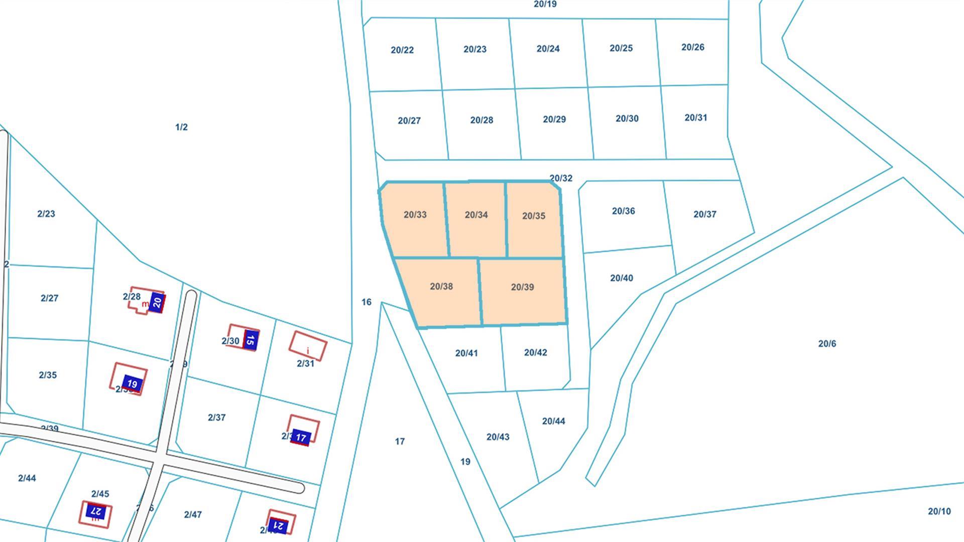 Działka rekreacyjna - Bobięcino  (6)
