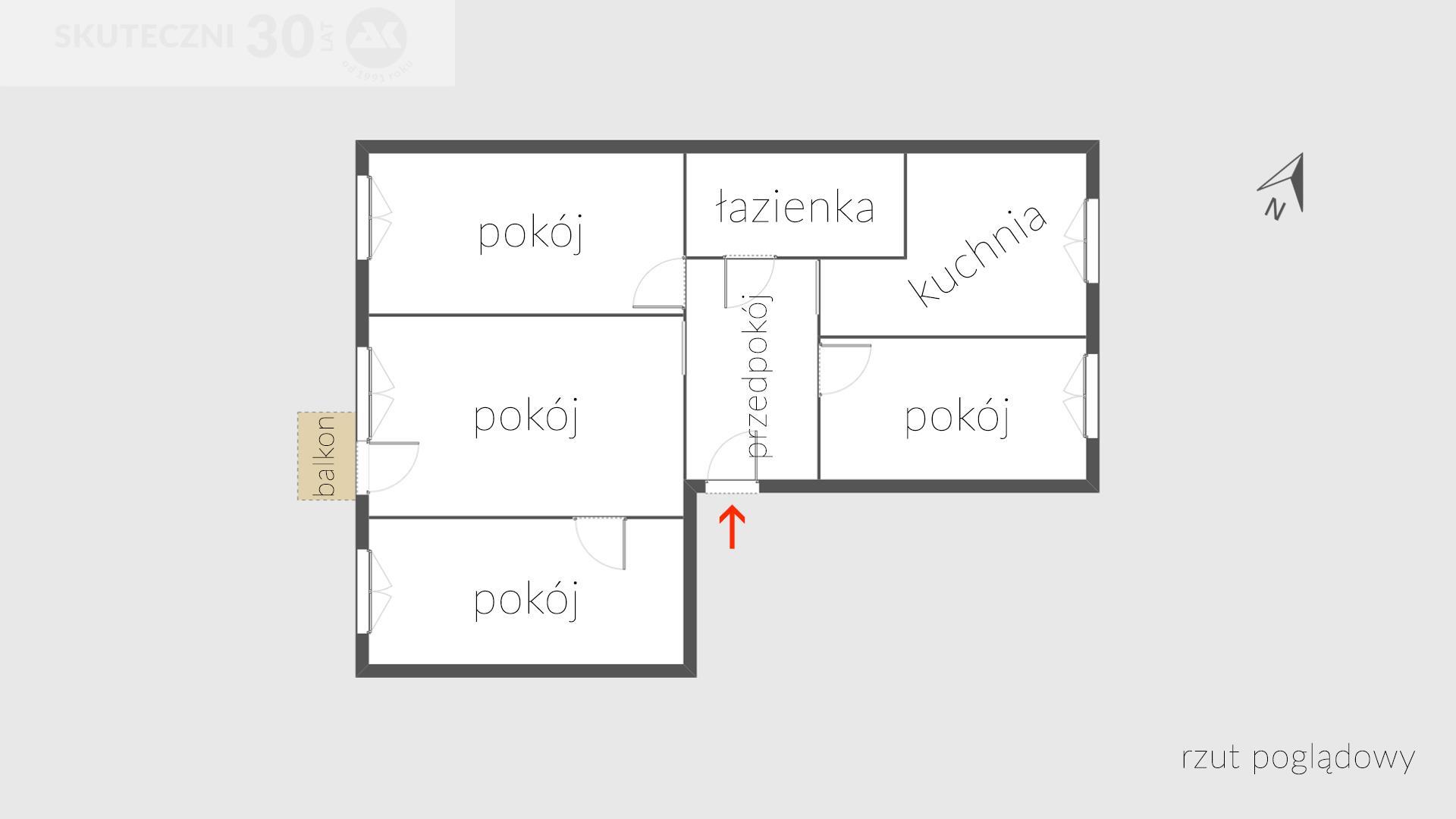 Mieszkanie - Rosnowo  (2)