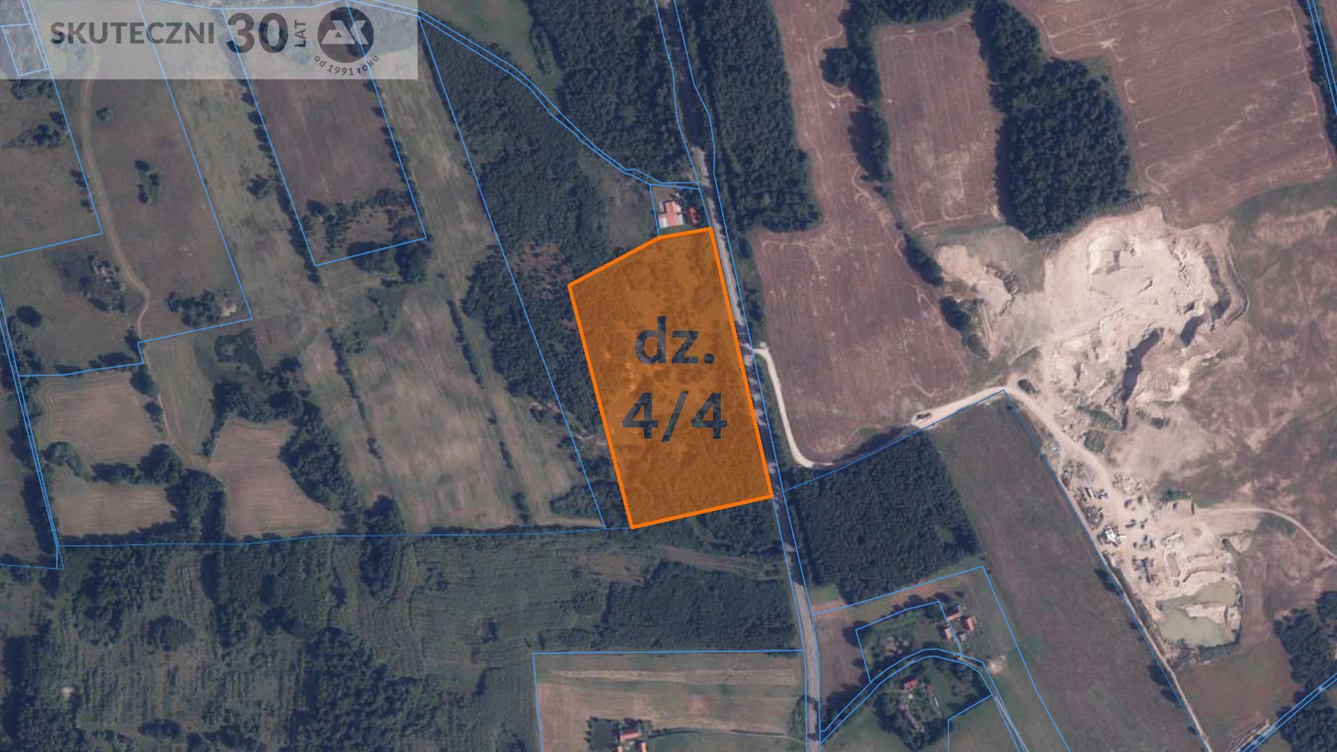 Działka rolna - Janowiec  (1)