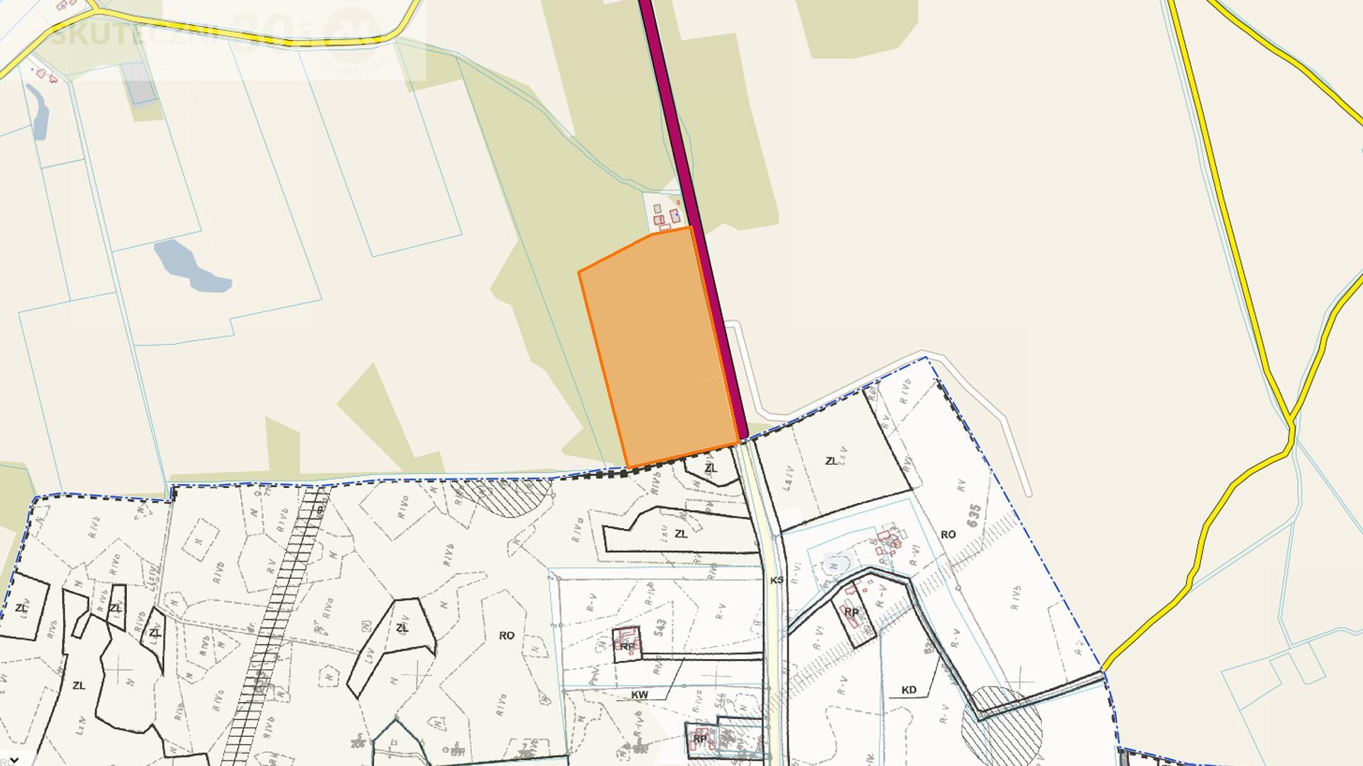 Działka rolna - Janowiec  (3)