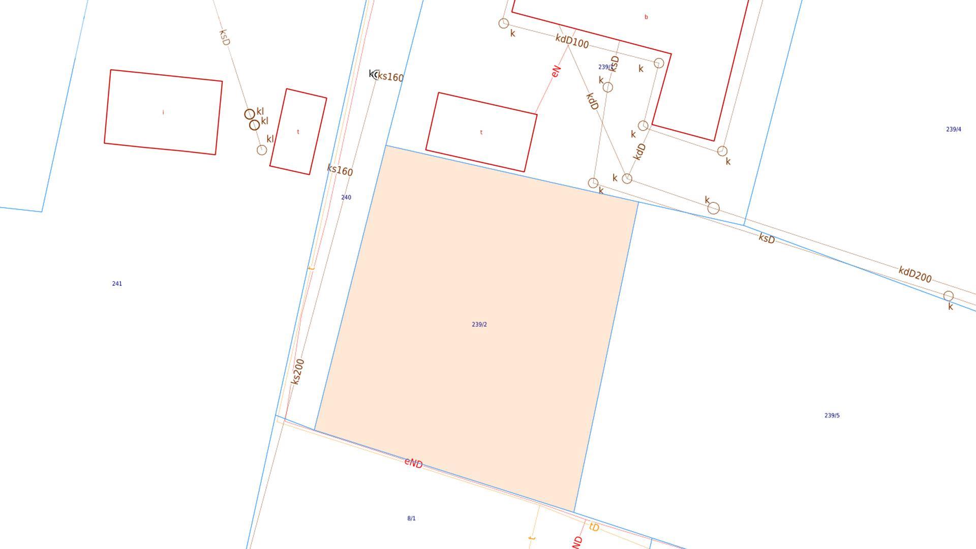 Działka budowlana - Barwice  (3)