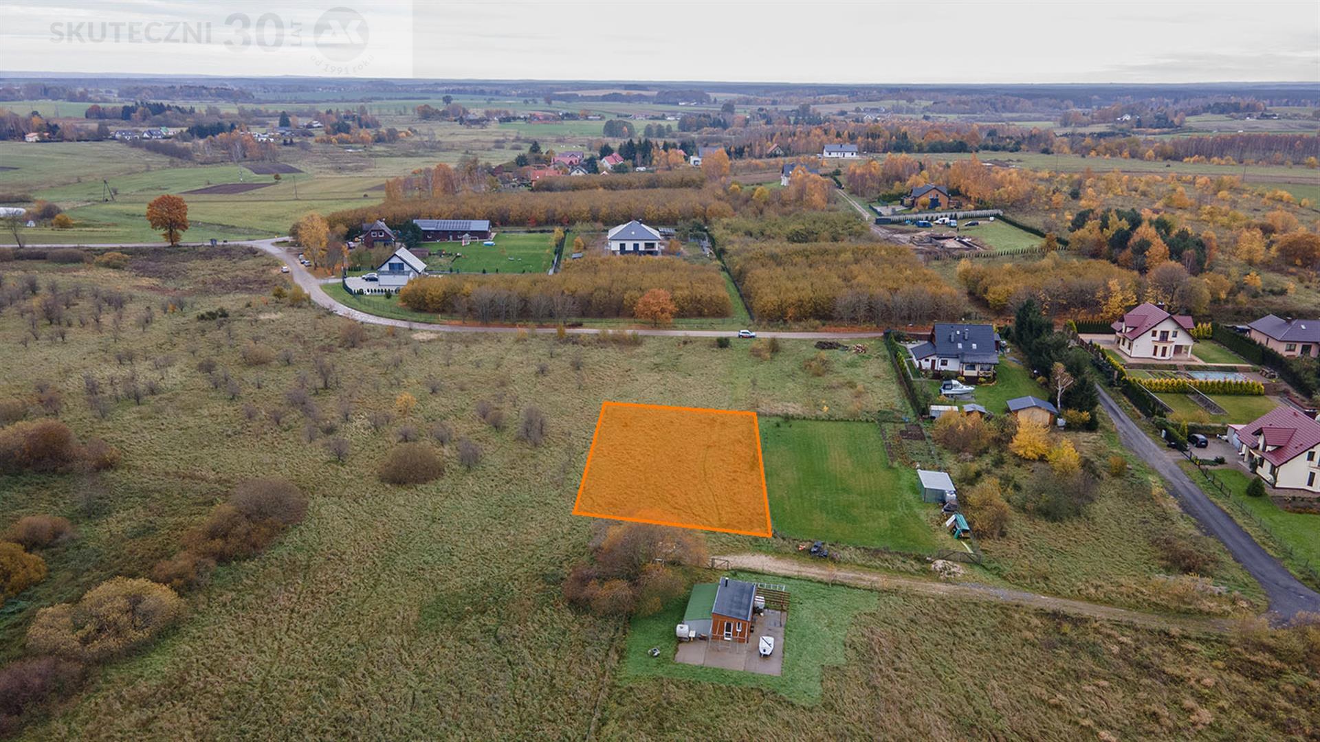 Działka budowlana - Kępa Świeszyńska  (3)