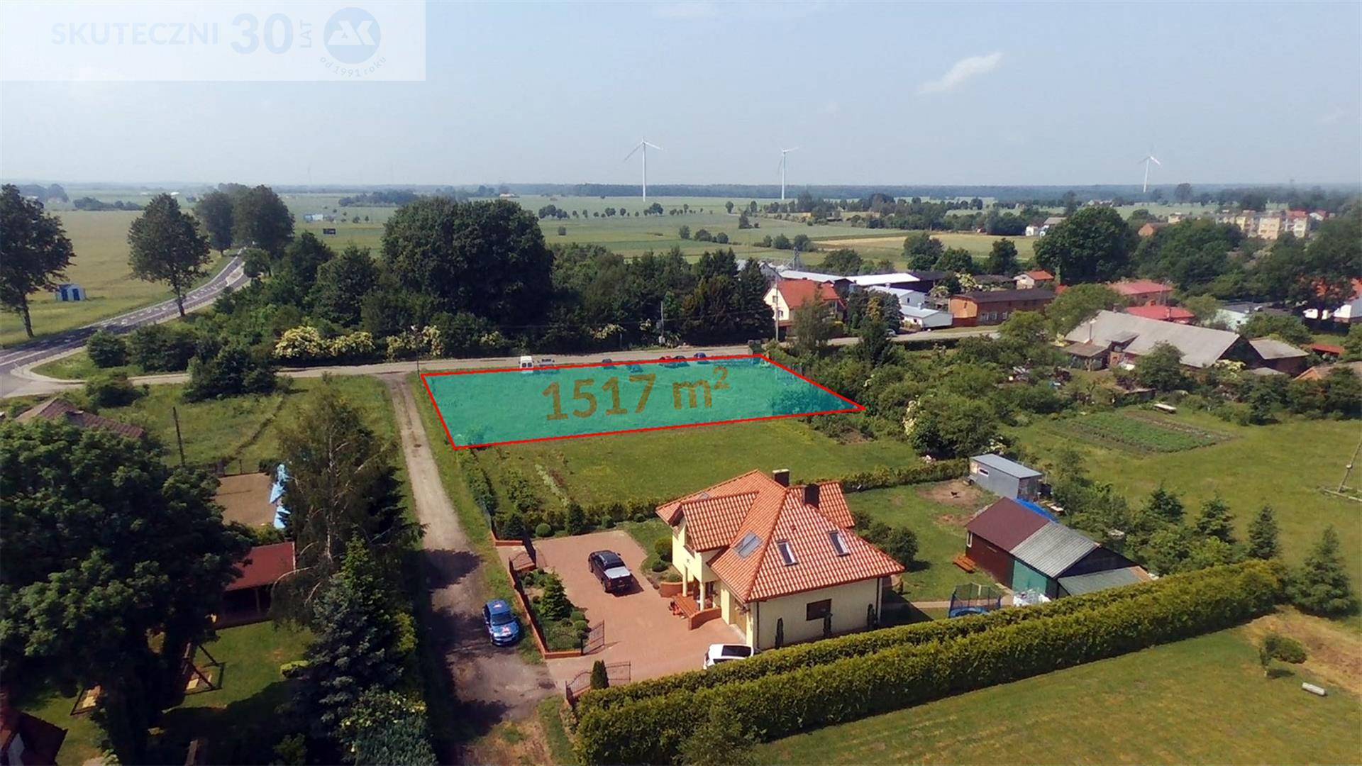 Działka - Karwice  (1)