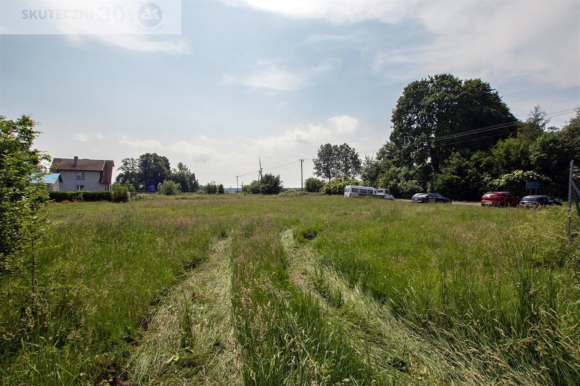 Działka - Karwice  (2)