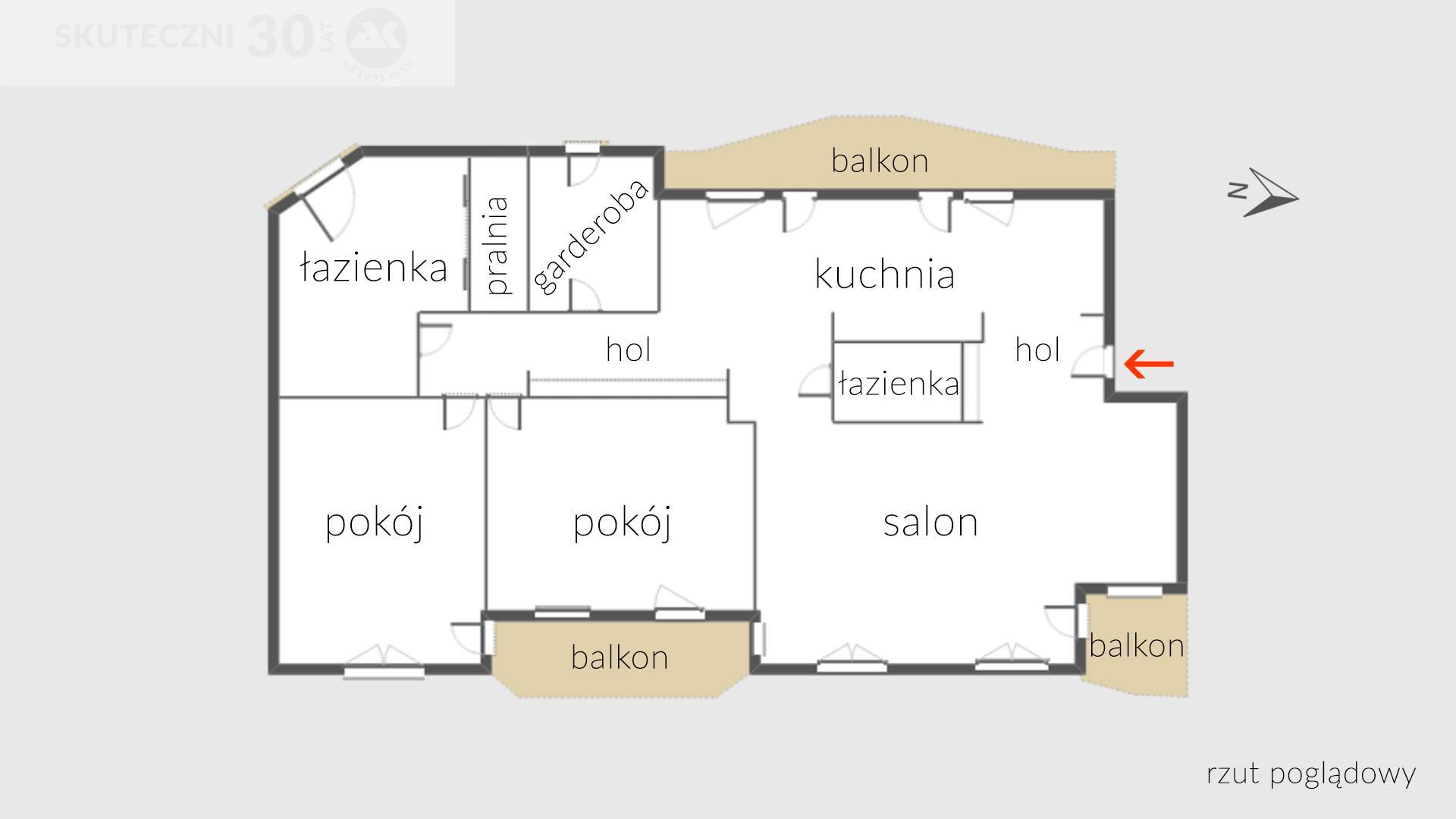 Mieszkanie - Koszalin Na Skarpie (2)