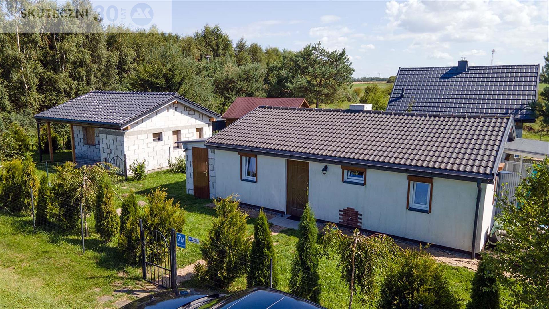 Dom wolnostojący - Śmiechów  (1)