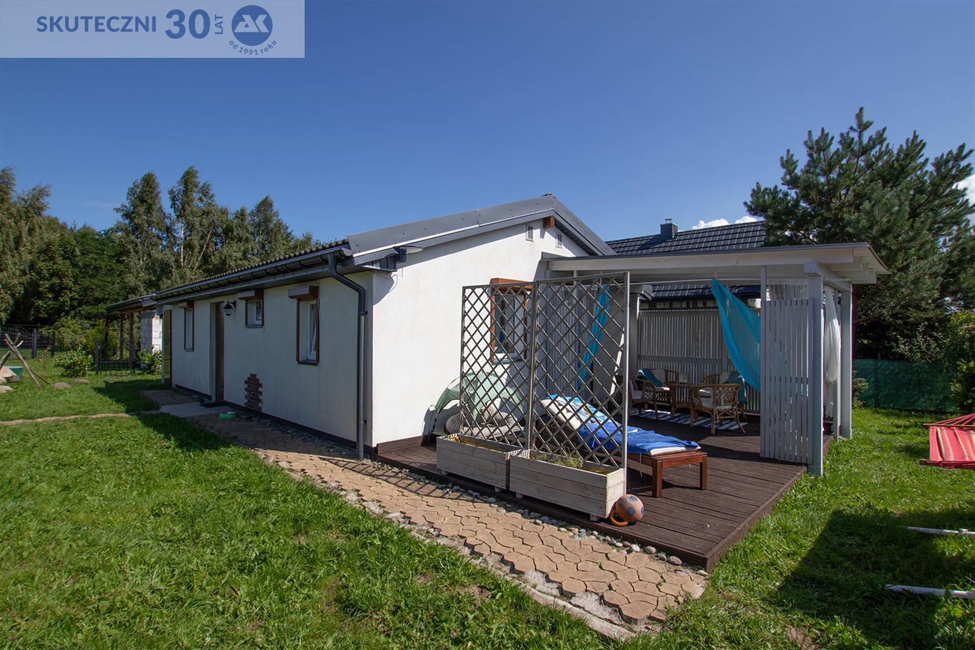 Dom wolnostojący - Śmiechów  (2)