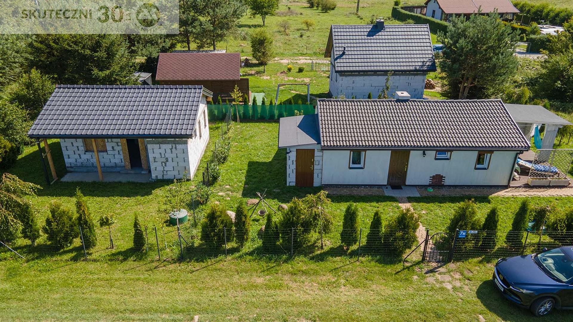 Dom wolnostojący - Śmiechów  (3)