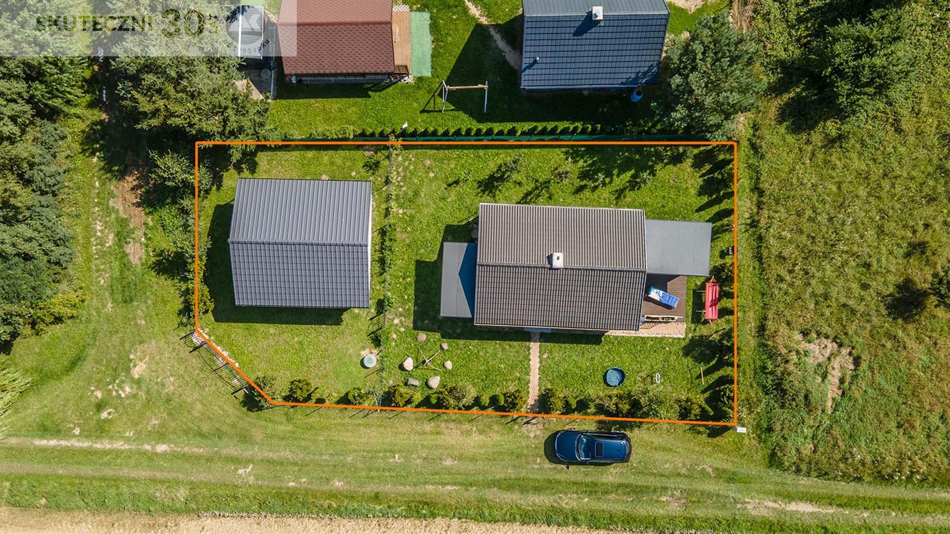 Dom wolnostojący - Śmiechów  (4)