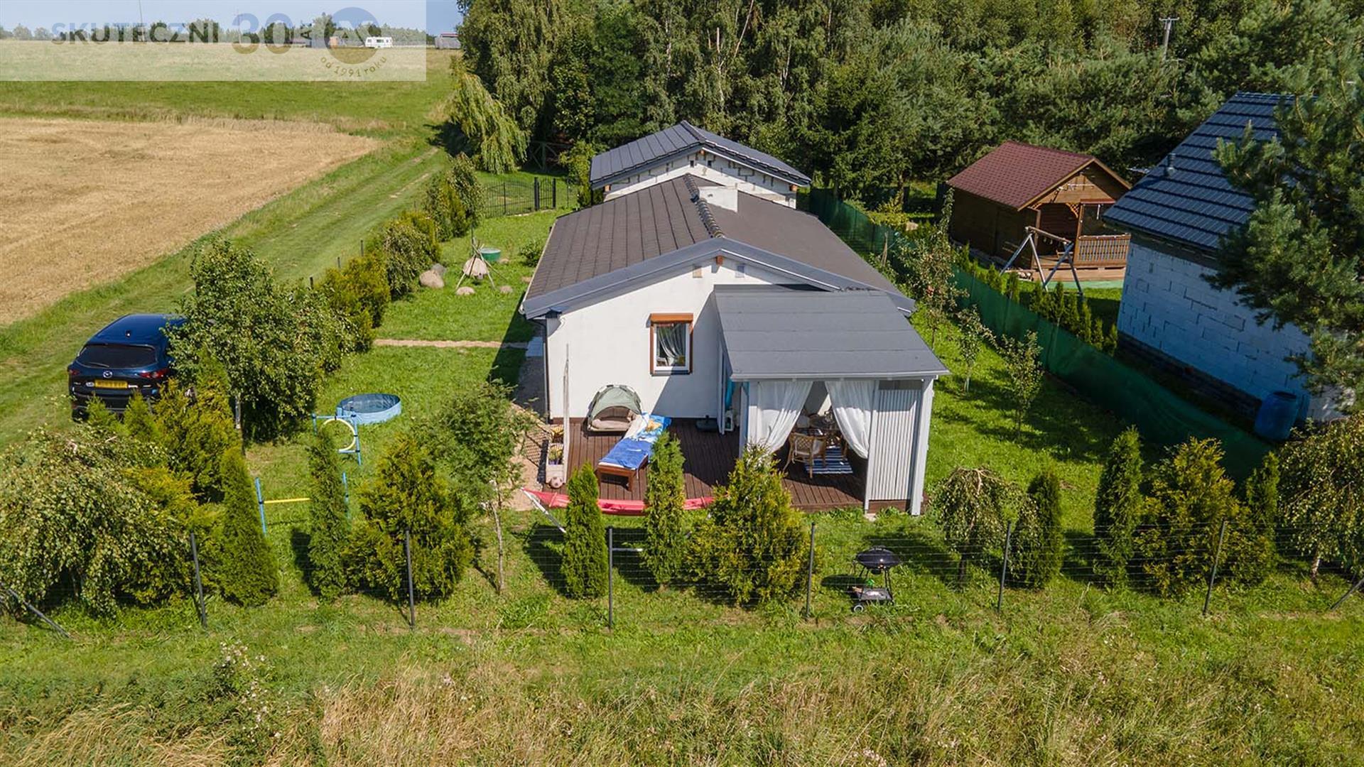 Dom wolnostojący - Śmiechów  (5)