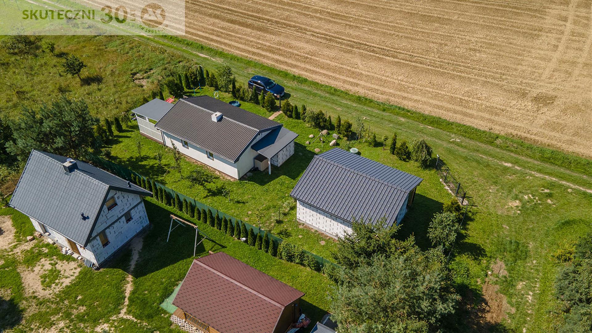 Dom wolnostojący - Śmiechów  (7)