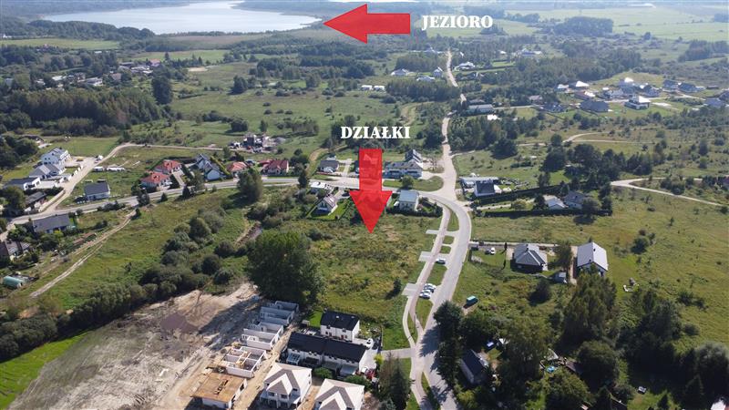 Działka budowlana - Koszalin Dzierżęcino (1)