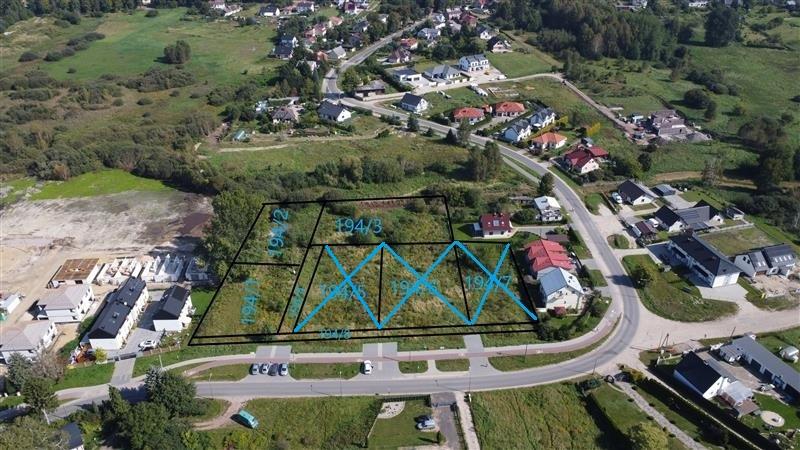 Działka budowlana - Koszalin Dzierżęcino (8)