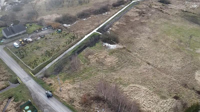 Działki Świeszyno z MPZP i mediami blisko Koszalin (3)