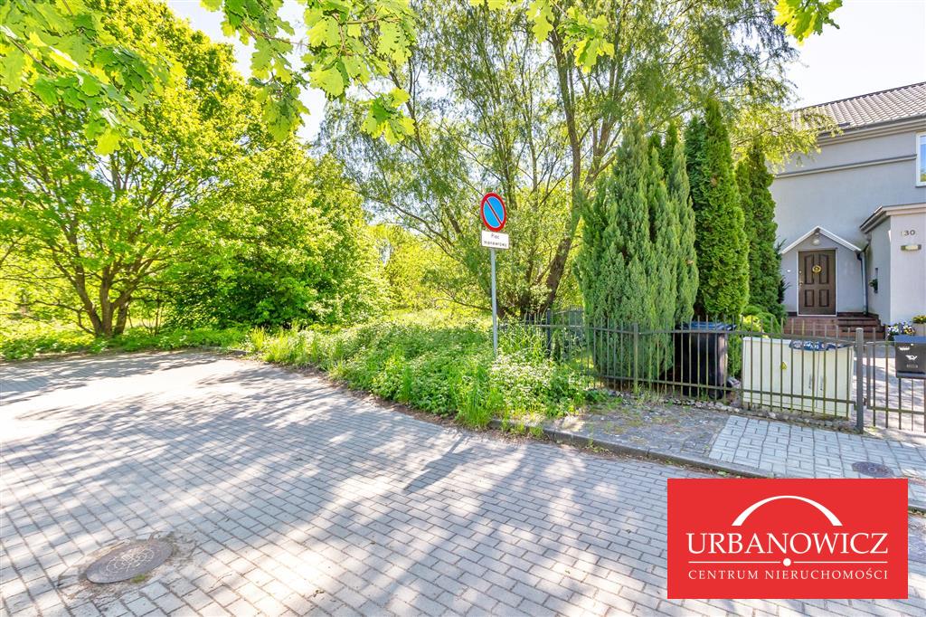 Działka przy ul. Franciszkańskiej. Wszystkie media (1)