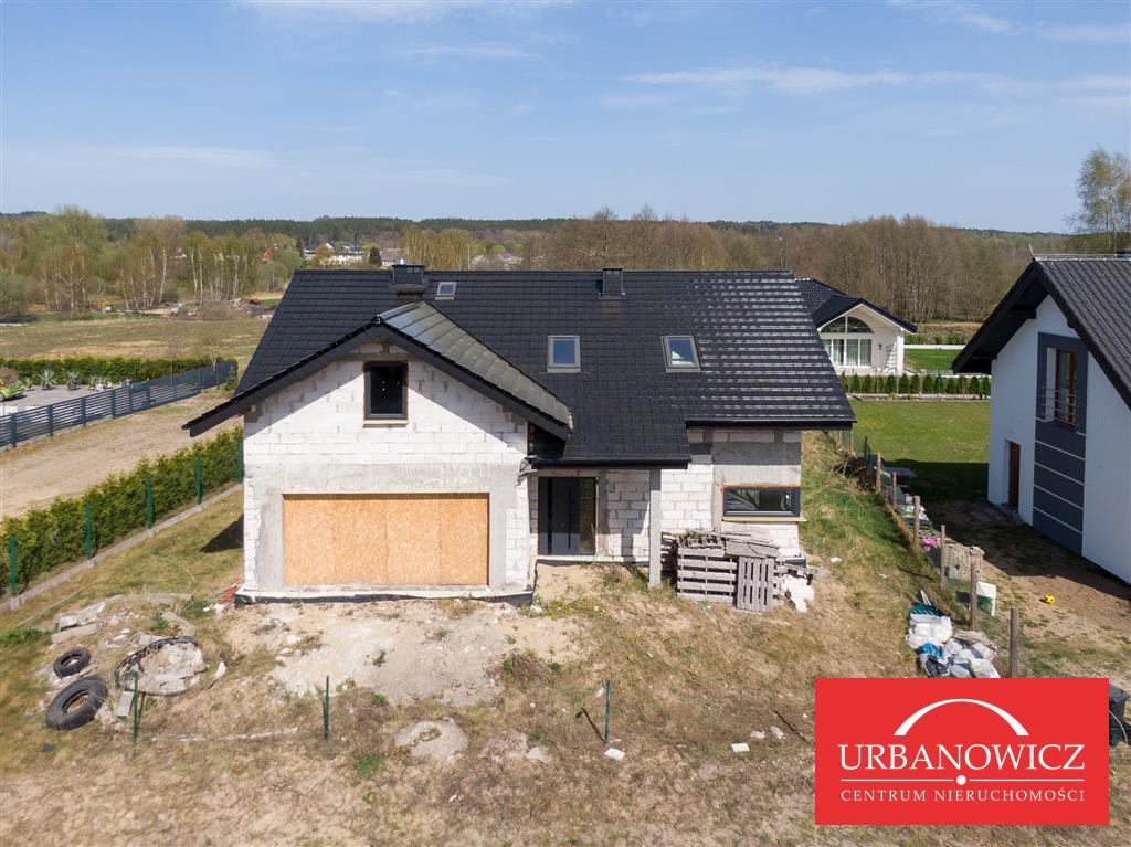 dom do wykończenia, Koszalin Osiedle Dzierżęcino (1)