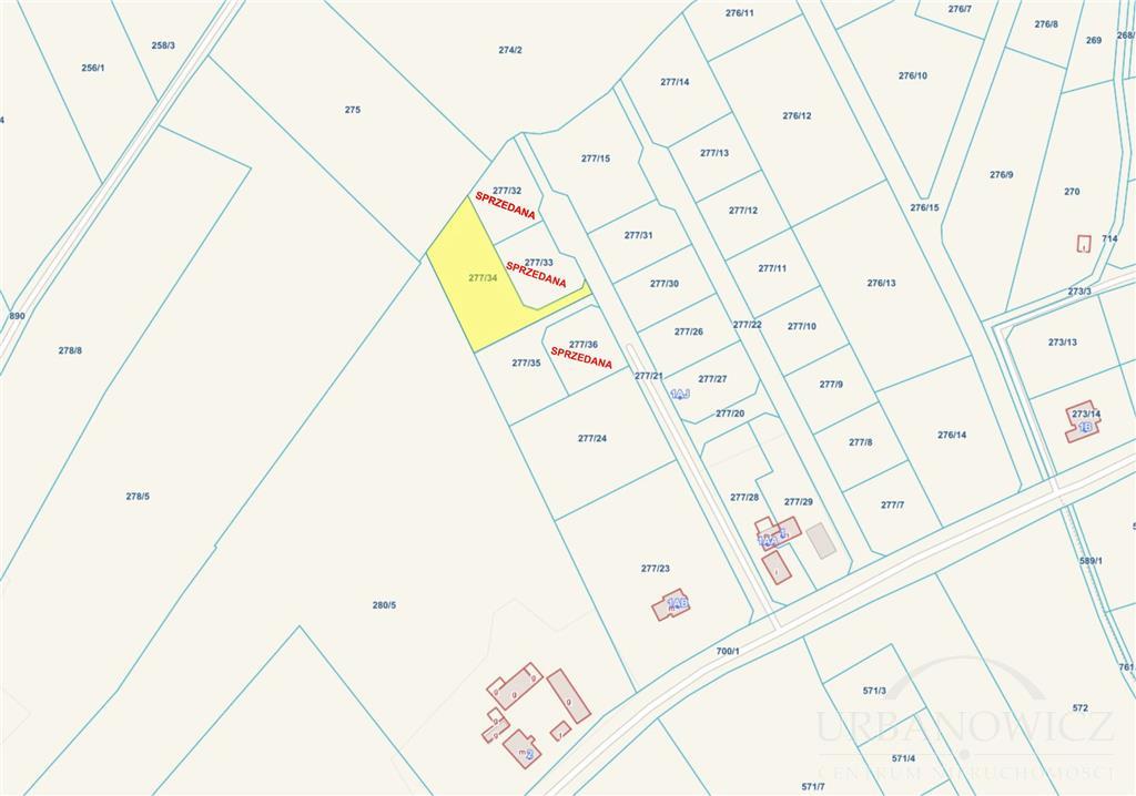 Działki budowlane w Świeszynie, dobra cena! (2)