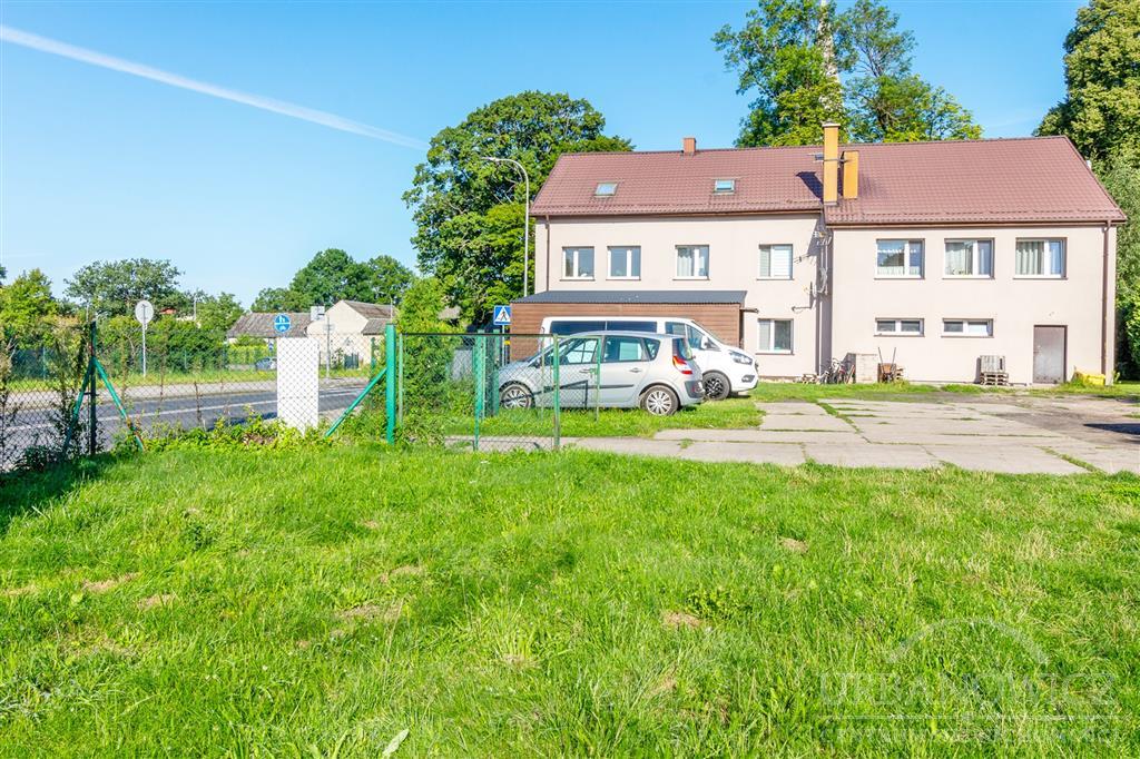 3-pok. mieszkanie w Iwięcinie na parterze. (8)