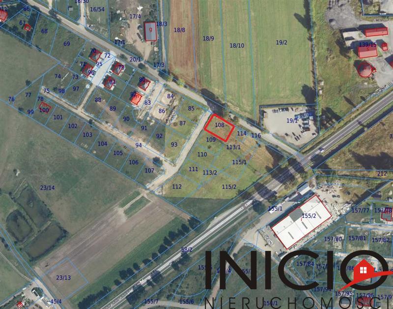 Działka budowlana - Koszalin   (1)