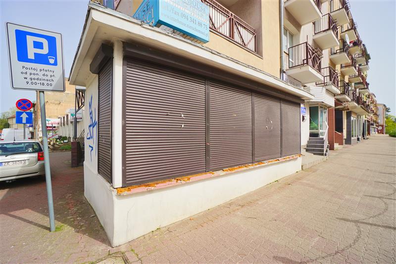 Lokal użytkowy - Koszalin  (1)