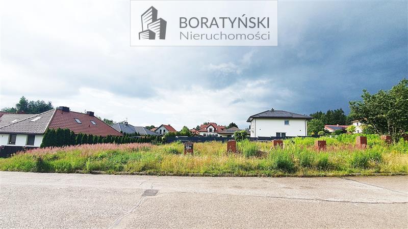 Działka budowlana - Koszalin Rokosowo (1)