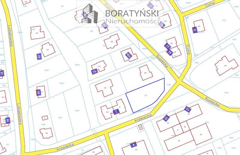 Działka budowlana - Koszalin Rokosowo (4)