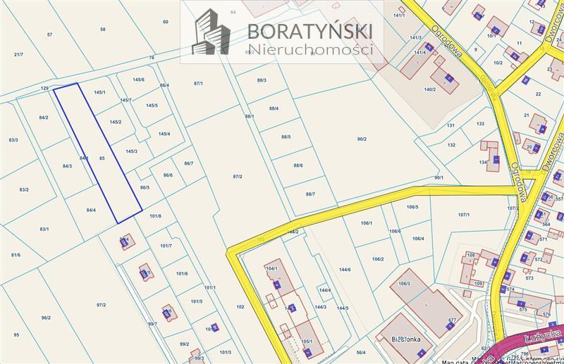 Działka budowlana - Sianów  (3)