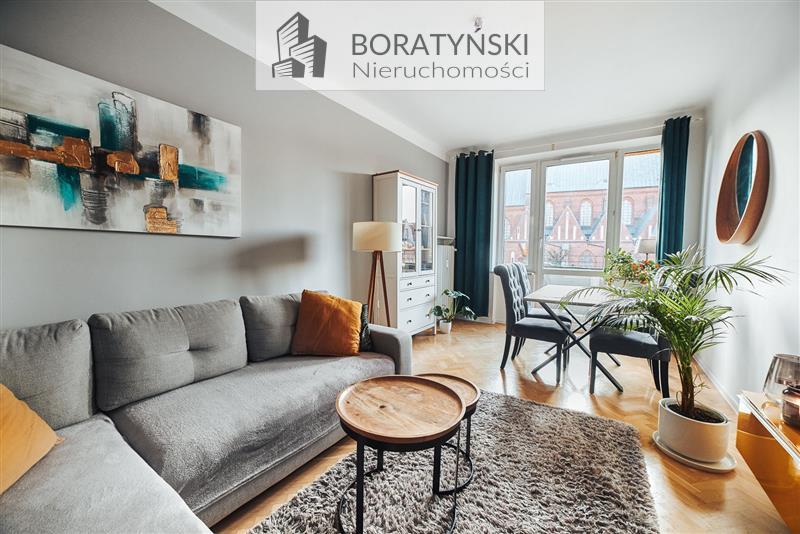 Piękne, 3 pokojowe z balkonem w samym centrum mias (3)