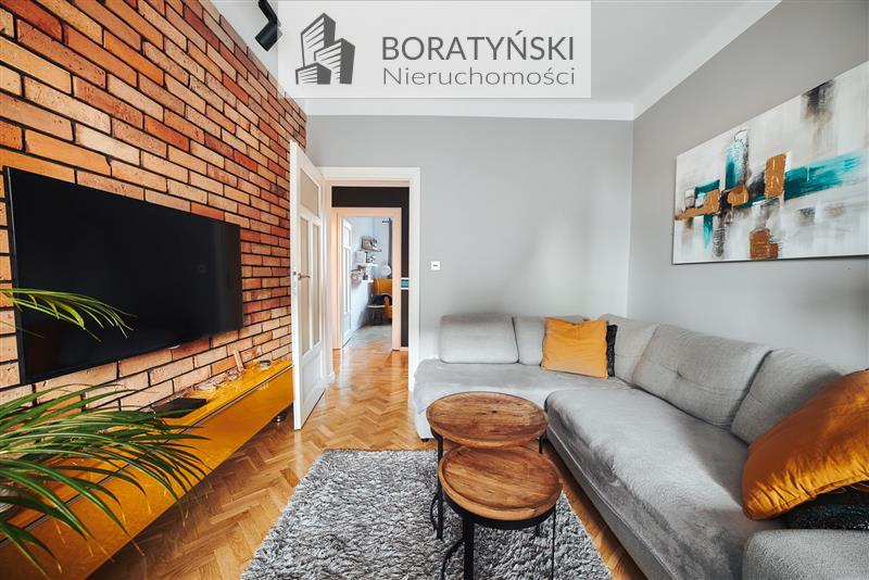 Piękne, 3 pokojowe z balkonem w samym centrum mias (5)