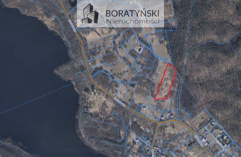 Działka - Lubiatowo (2)