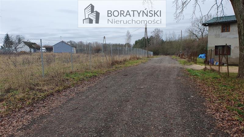 Działka budowlana - Golica  (2)