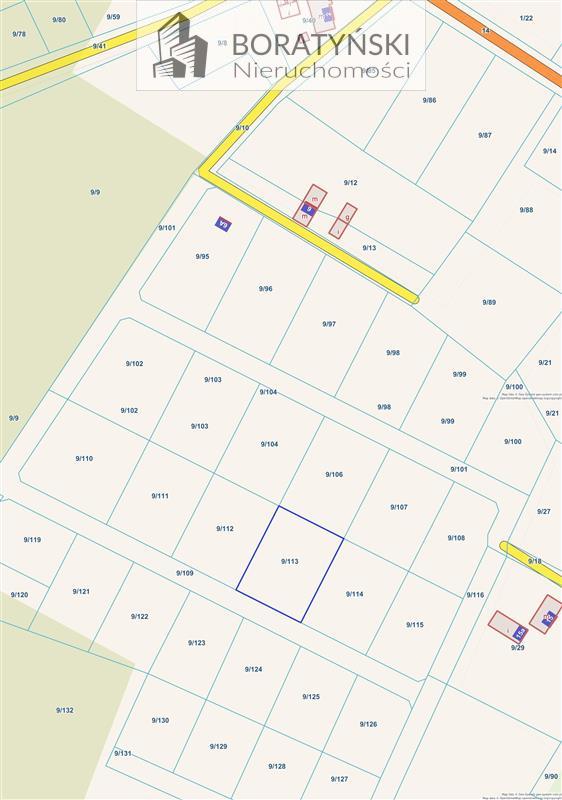 Działka budowlana - Golica  (7)