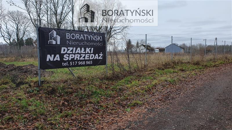 Działka budowlana - Golica  (1)