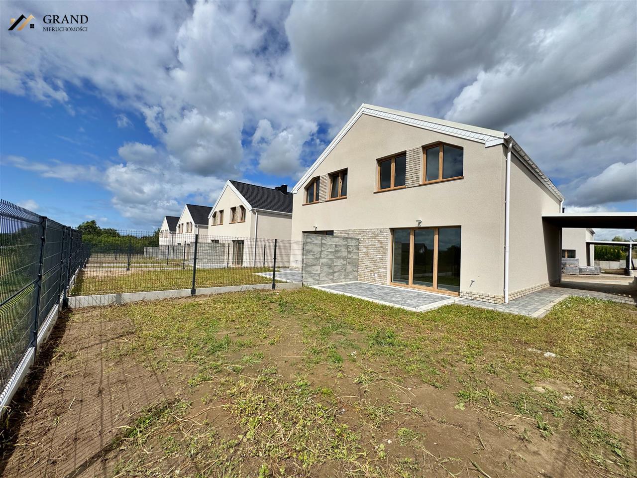 Nowe inwestycja w zabudowie bliźniaczej- Skwierzyn (1)