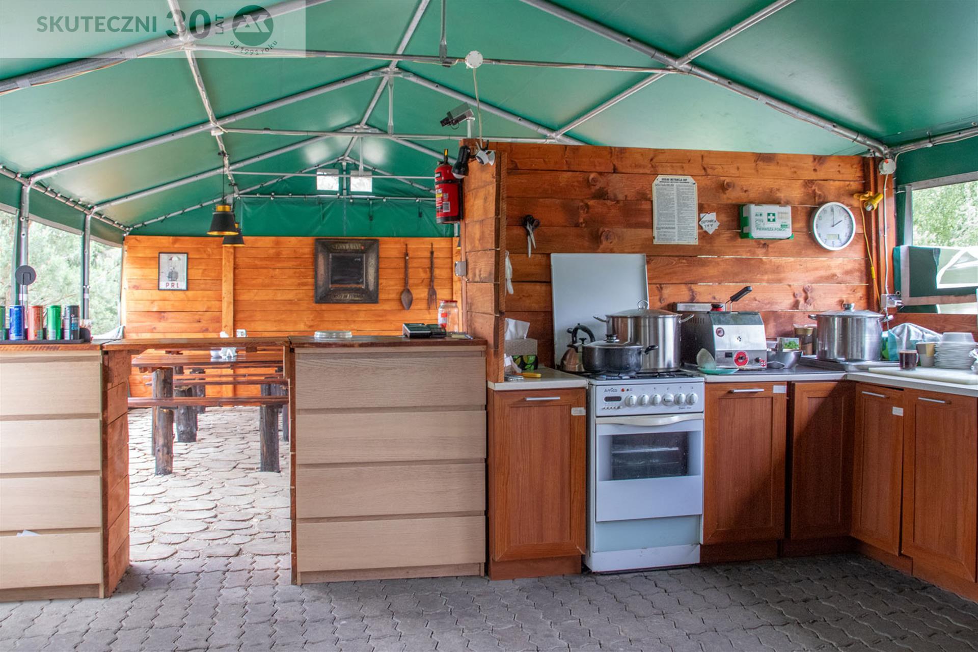 Działka budowlana - Porost  (10)