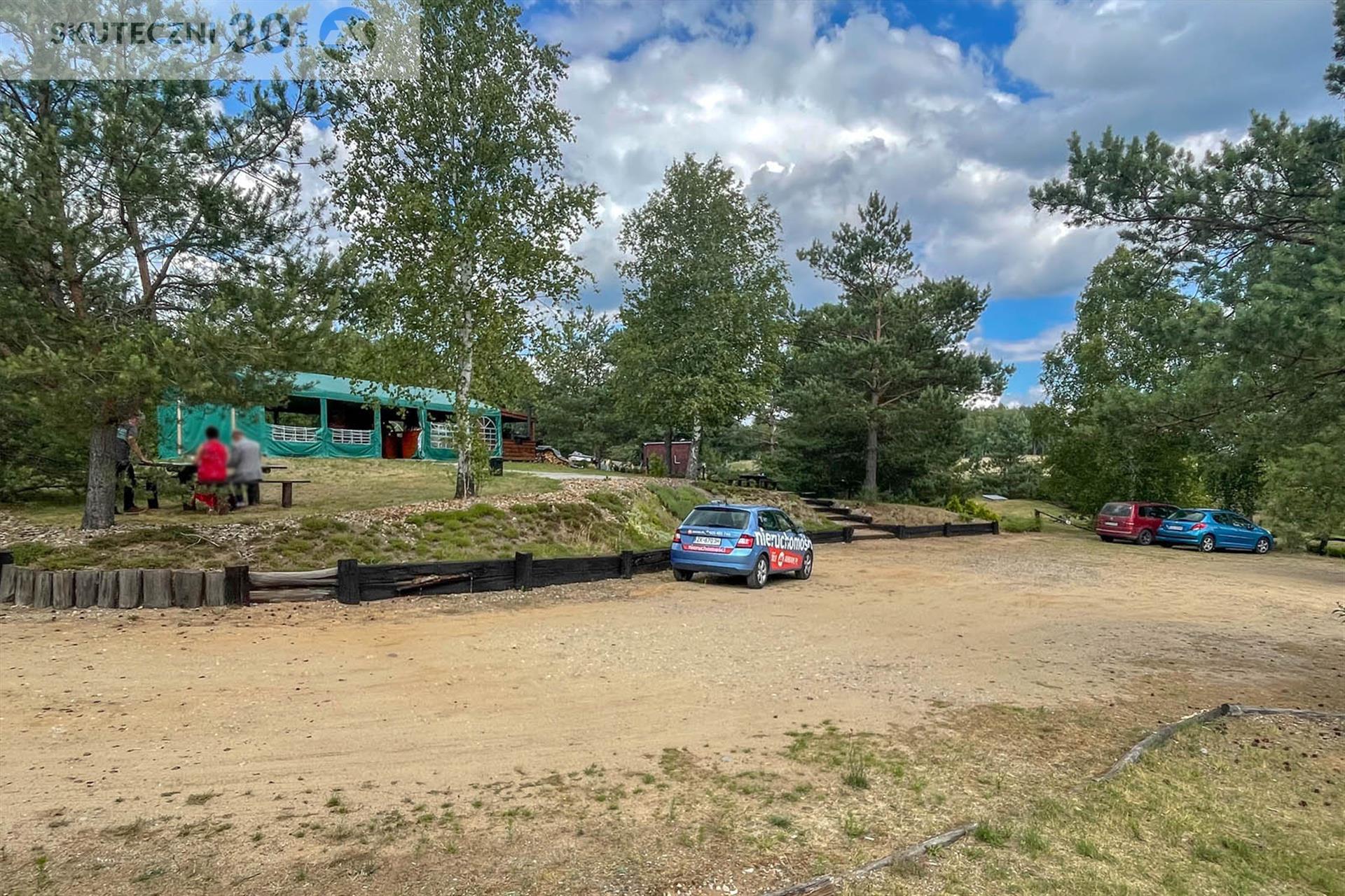 Działka budowlana - Porost  (12)