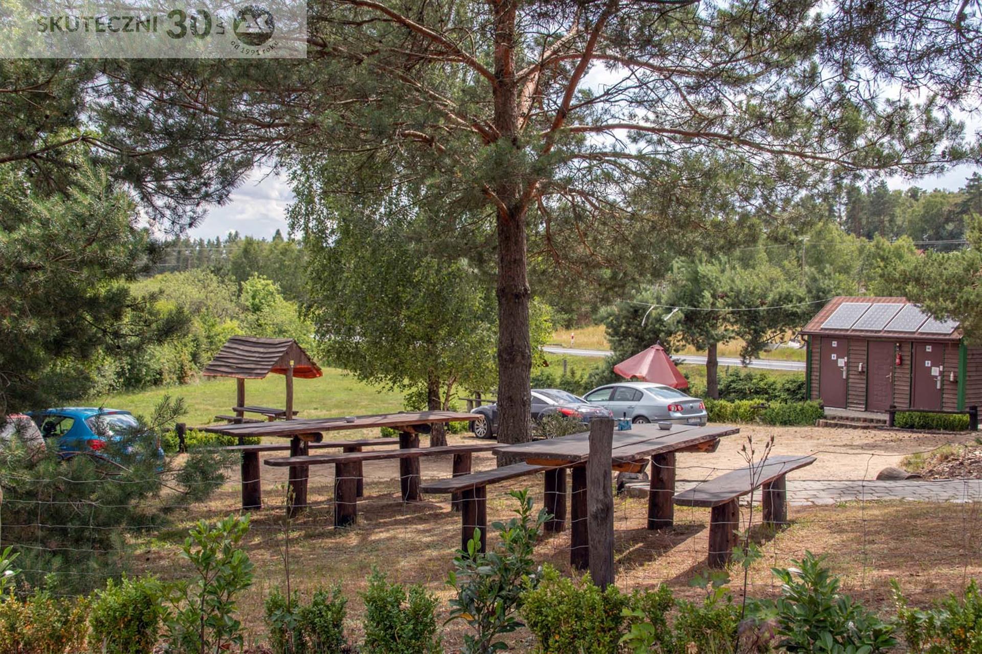 Działka budowlana - Porost  (13)