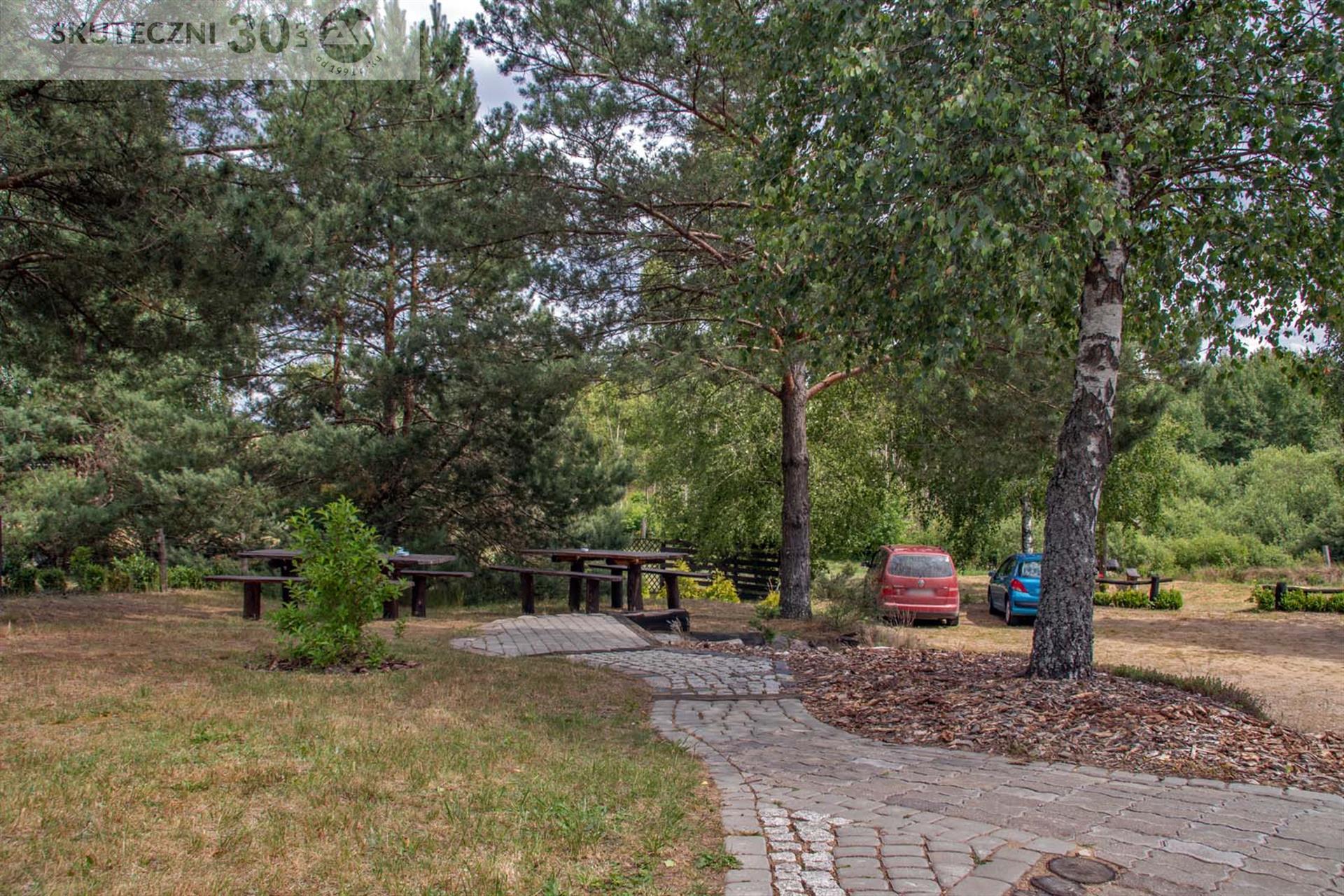 Działka budowlana - Porost  (14)