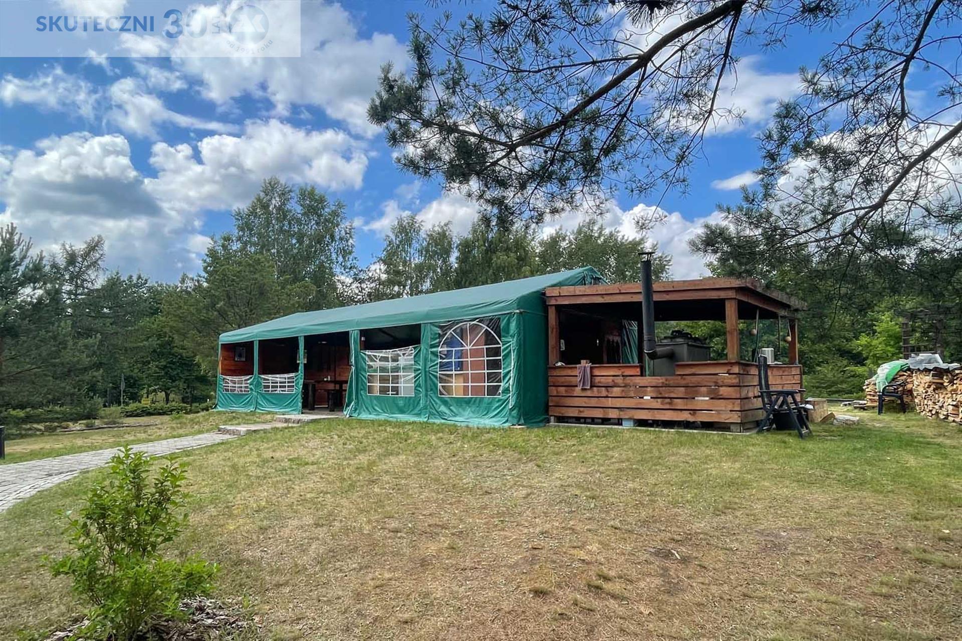 Działka budowlana - Porost  (8)