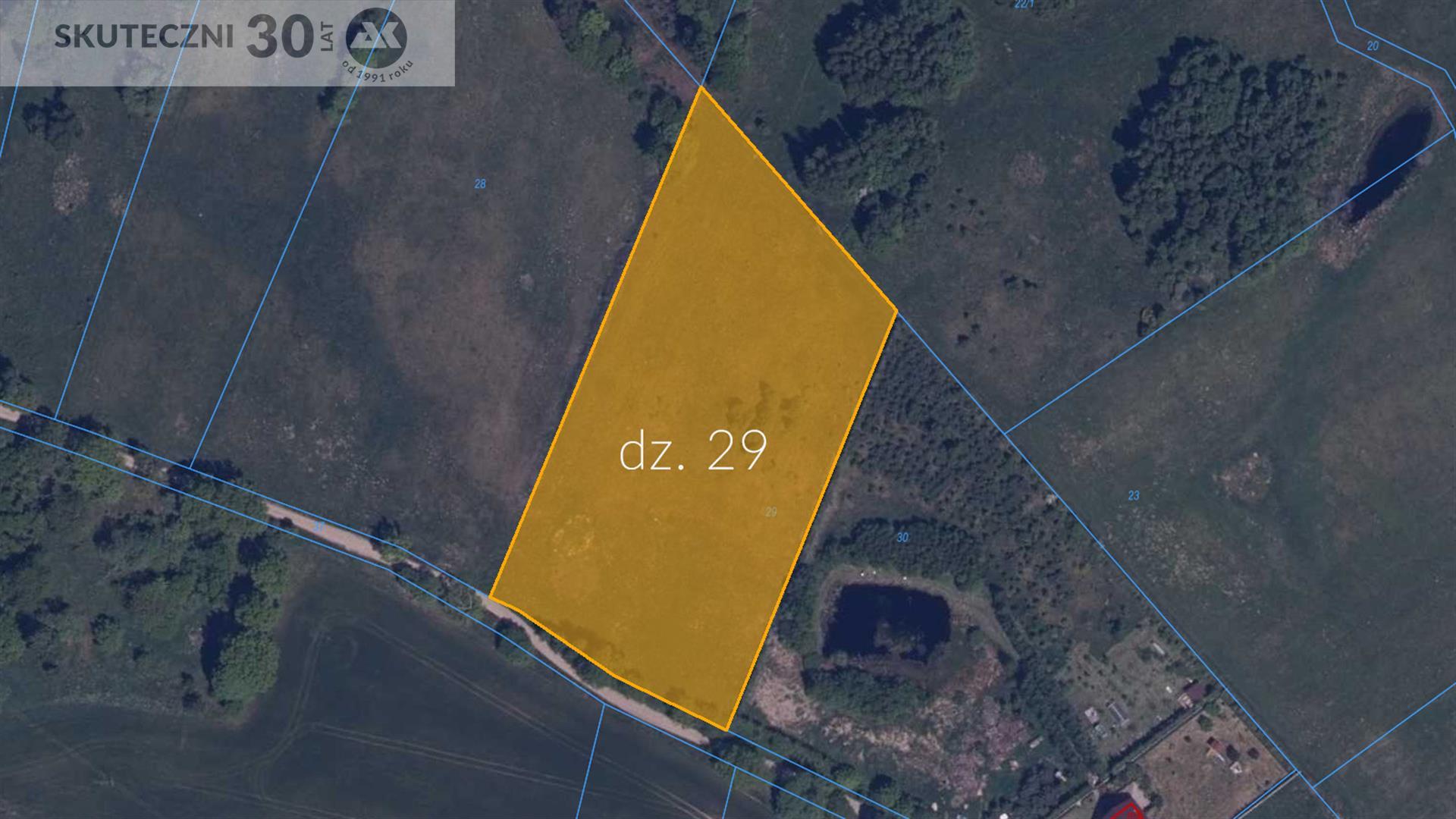 Działka rolna - Żydowo  (2)