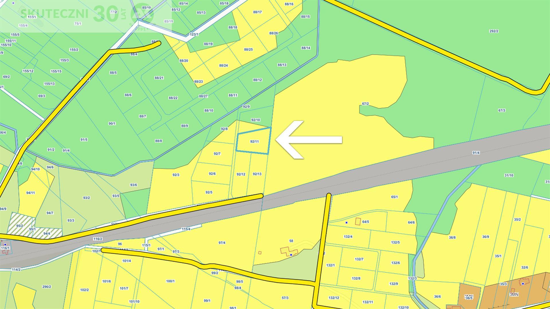 Działka - Kędzierzyn  (3)