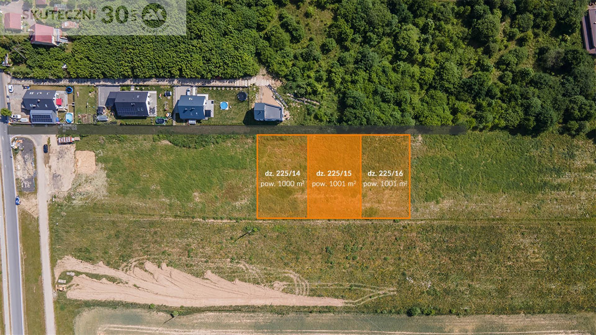 Działka budowlana - Koszalin  (2)