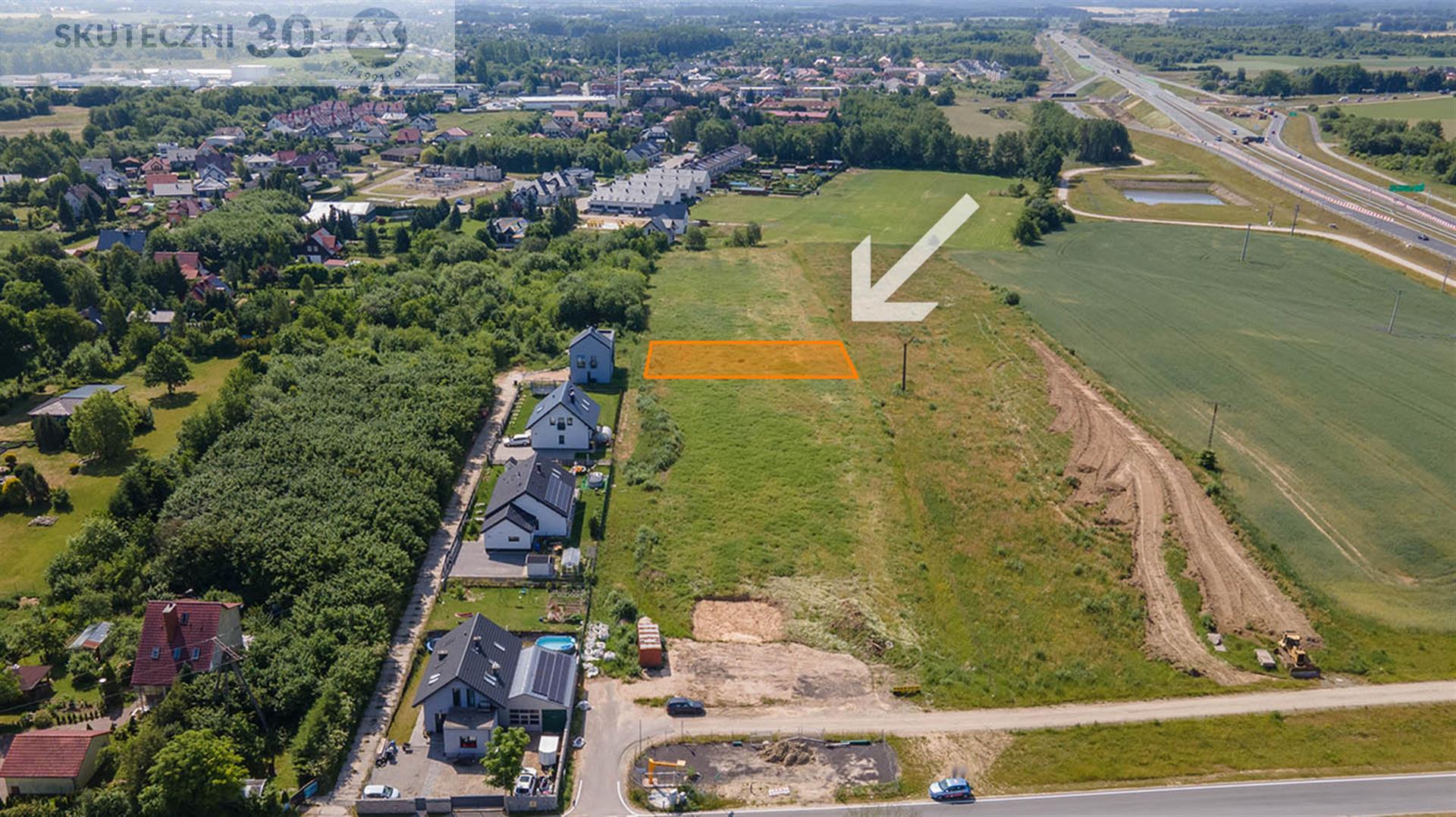 Działka budowlana - Koszalin  (1)