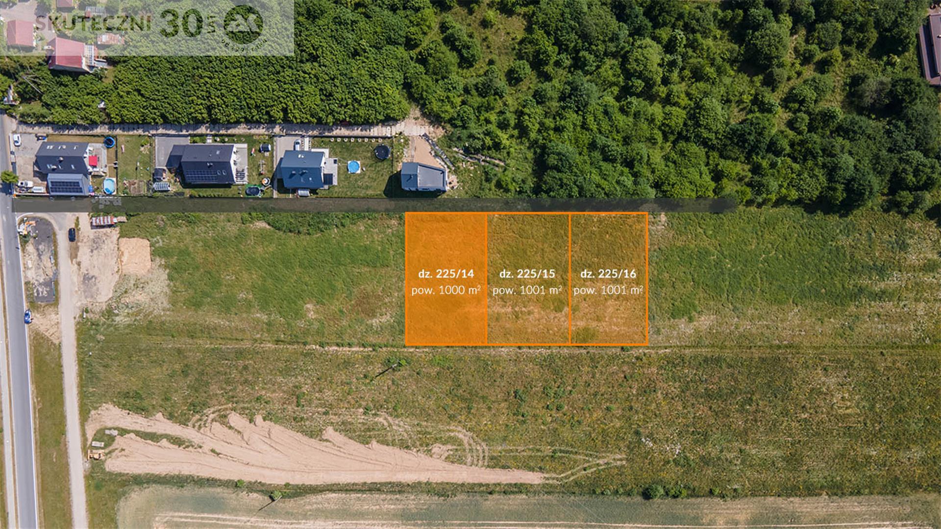 Działka budowlana - Koszalin  (2)