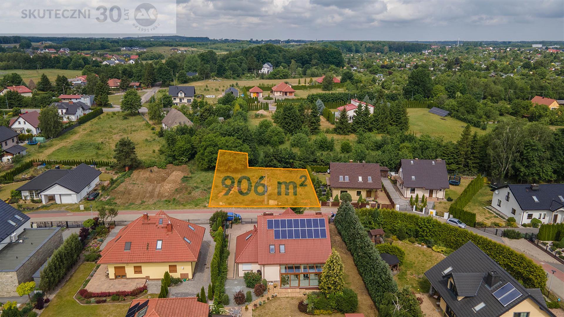 Działka - Niekłonice  (1)